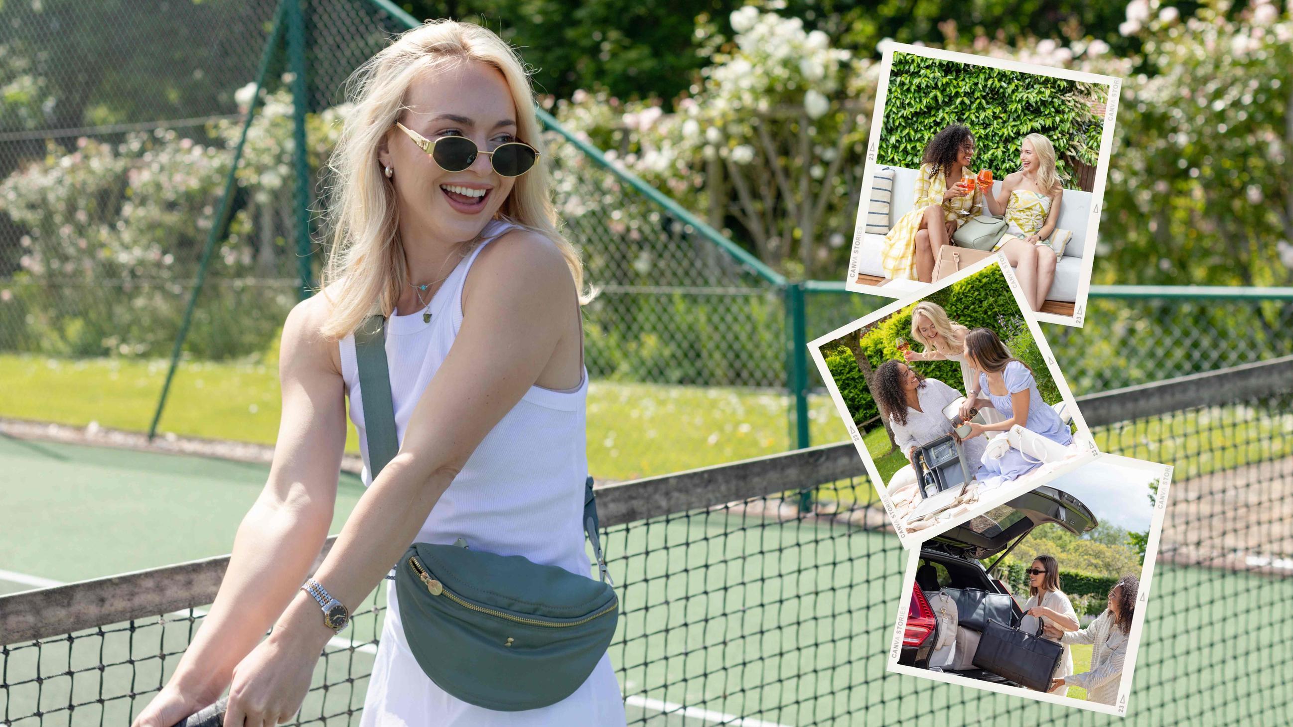 Ultimate Summer Athleisure Bags